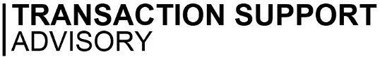 Transaction Support Advisory Service | Bishop Corporate Finance | Johannesburg│Cape Town