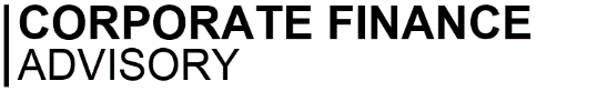 Corporate Finance Advisory Service | Bishop Corporate Finance | Johannesburg│Cape Town