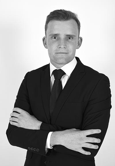 Gerron Fraser | Bishop Corporate Finance | Johannesburg │Cape Town